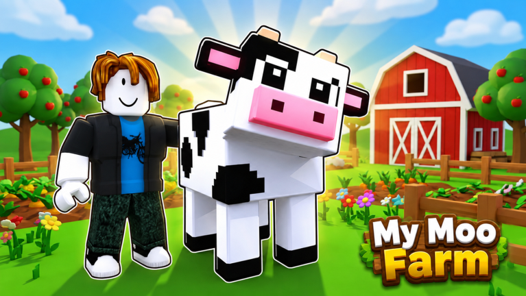 🔥 My Moo Farm Script | Auto Farm, Auto Milk, Auto Sell, Auto Buy