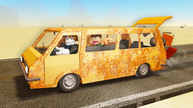 A Dusty Trip Script - Auto Farm, Auto Collect, Auto Kill, Auto Road