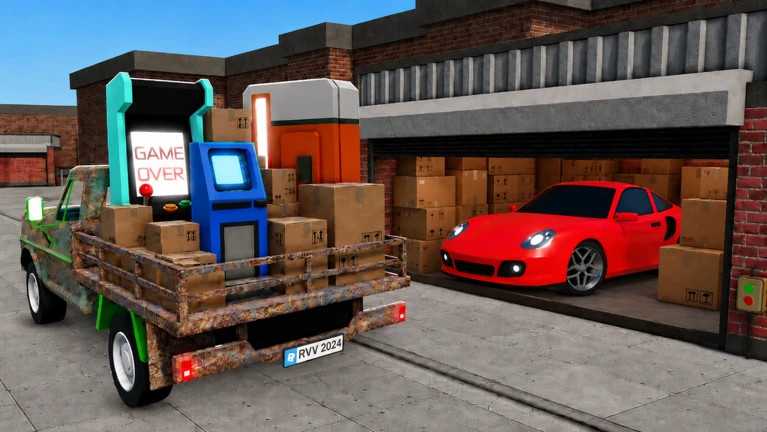 🚀 Storage Hunters: Open World Script | Auto Farm, Auto Quest, Auto Bid