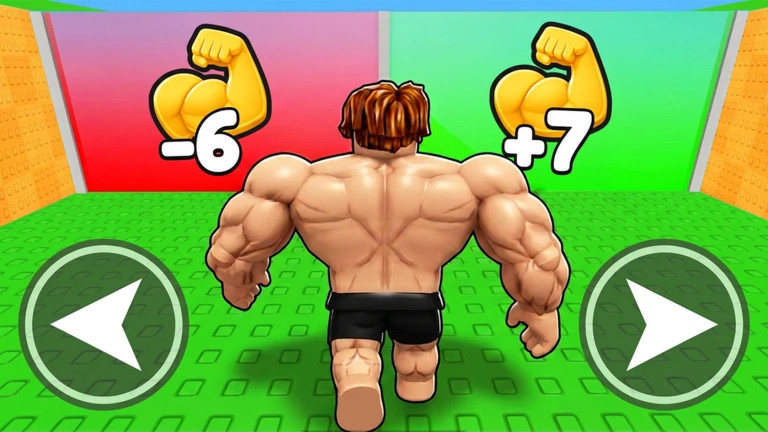 +1 Muscle Evolution Script - Auto Farm, Auto Win, Auto Rebirth, Auto Click