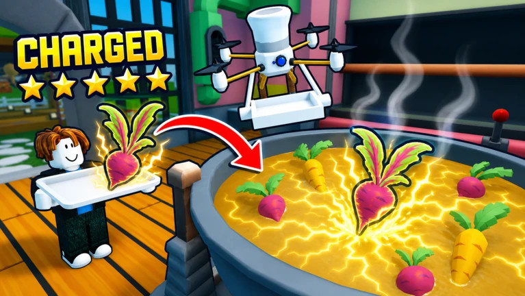 AUTOMATE A RESTAURANT SCRIPT | Auto Farm, Auto Seed, Auto Food, Auto Collect, No Key
