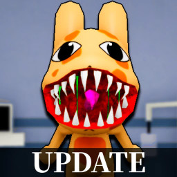 [2nd FLOOR] Animal Hospital (Anomaly) 🧪
