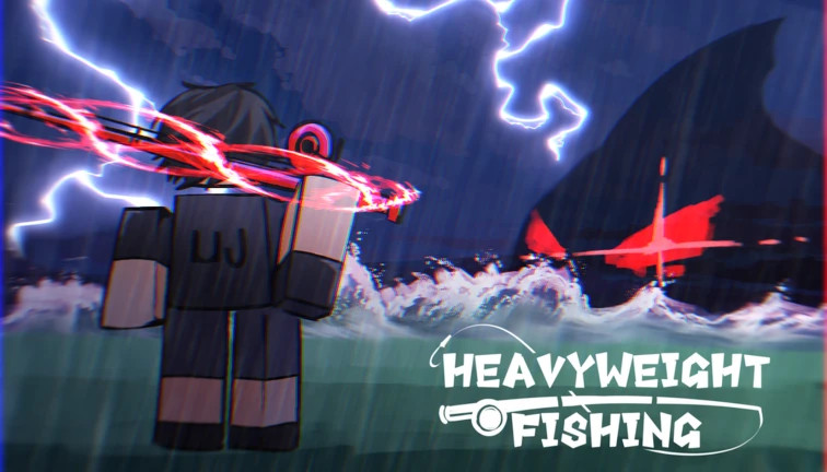 🪐 Heavyweight Fishing Script | Auto Farm, Auto Cast, Auto Fish, Auto Rod
