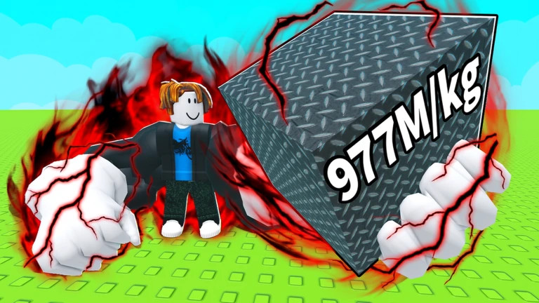 LIFT A CUBE SCRIPT | Auto Farm, Auto Lift, Auto Train & More