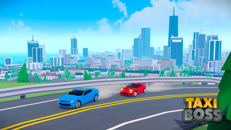 Taxi Boss Script - Auto Farm, Auto Drive, Auto Parts, Auto Office