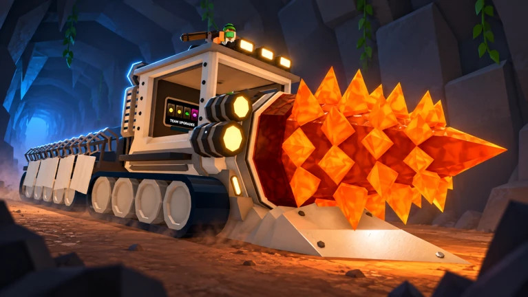 DRILL TO EARTH’S CORE SCRIPT | Auto Farm, Kill Aura, Auto Drill & More