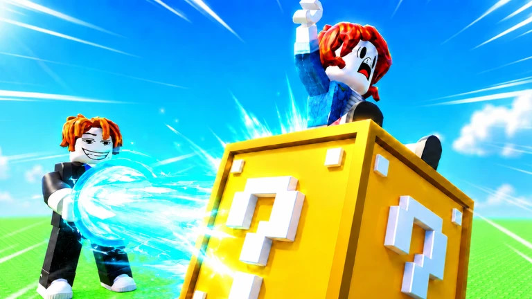 Power Blast Lucky Blocks Script - Auto Farm, Auto Train, Auto Upgrade | Mobile & PC