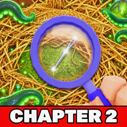 [👽] Search For The Needle