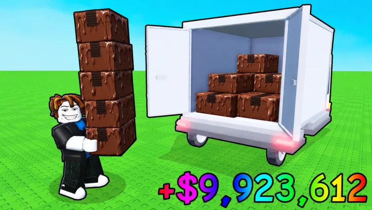 🔥 Load The Truck Script | Auto Farm, Auto Pickup, Auto Load, Auto Upgrade