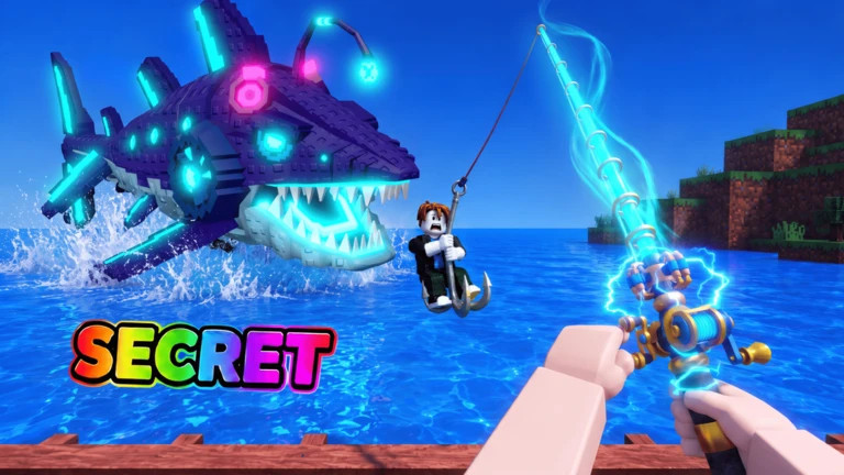 BE A FISH BAIT SCRIPT | Auto Farm, Auto Fish, Auto Train & More