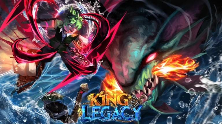 🪐 King Legacy Script | Auto Farm, Auto Dungeon, Auto Boss, Auto Event