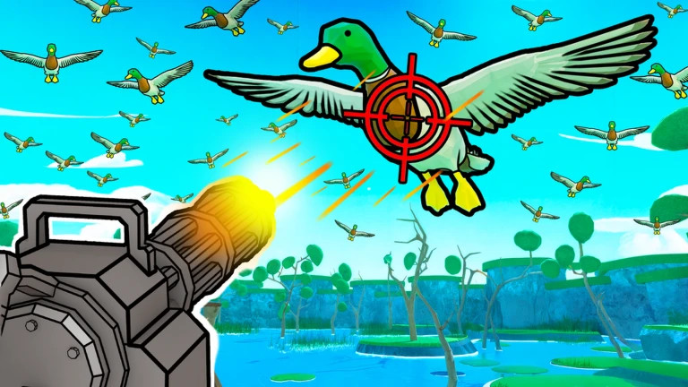 🪐 Catch 1 Billion Ducks Script | Auto Farm, Aimbot, Kill Aura, Auto Collect