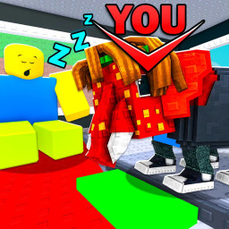 [WORLD 3] Become a Brainrot