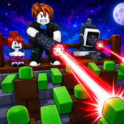 [UPD] Zombie Rush Survival 🧟‍♂️