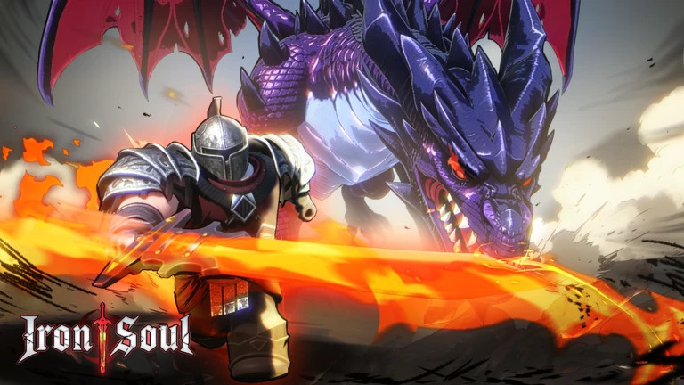 Iron Soul: Dungeon Script | Auto Farm, Auto Chest, Kill Aura, Auto Forge
