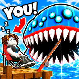 [☣️] Pull a Lucky Fish