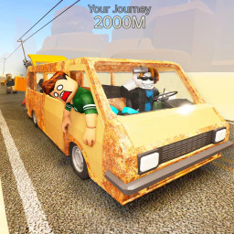a dusty trip [🐺WOLF]