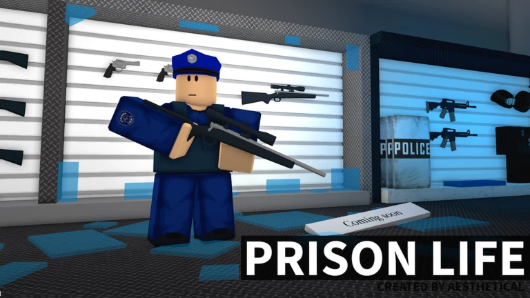 PRISON LIFE SCRIPT | Auto Farm, Aimbot, Kill Aura, Fly, ESP & More