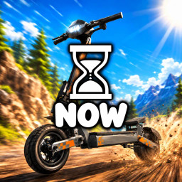 (BETA RELEASE) Drive A Kukirin!
