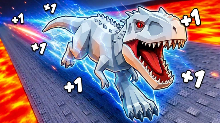 🔥 +1 Dino Evolution Script | Auto Farm, Auto Win, Auto Click, Auto Rebirth
