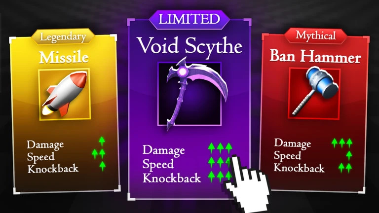 🔥 Final Swarm Script | Auto Farm, Auto Play, Auto Collect, Auto Upgrade