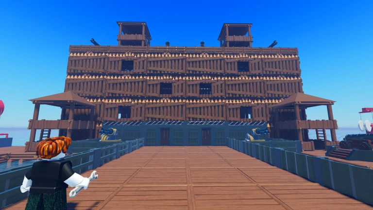 100 Days At Sea Script | Auto Farm, Bring Items, Kill Aura, Teleport