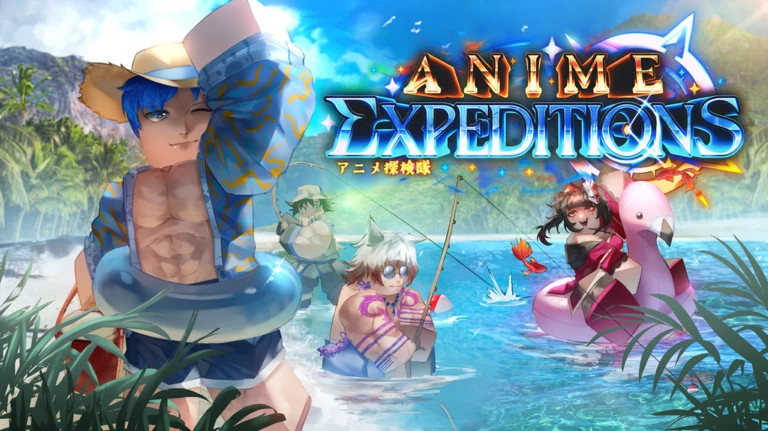 🚀 Anime Expeditions Script | Auto Farm, Auto Play, Macro, Auto Win, Dupe