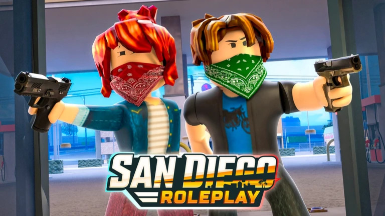 🎮 San Diego Roleplay Script | Auto Farm, Auto Cash, Auto Rob, Auto Job & More