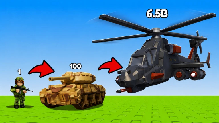 🪐 Merge a Mini Army Script | Auto Farm, Auto Merge, Auto Upgrade, Auto Deploy