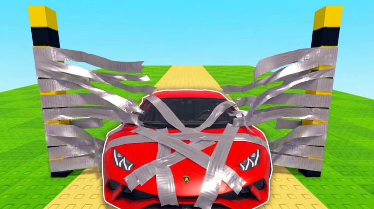 🪐 Cars VS Tape Script | Auto Farm, Auto Wins, Auto Train, Auto Upgrade