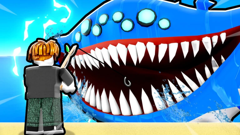 Pull a Lucky Fish Script - Auto Farm, Auto Fish, Auto Sell, Auto Train
