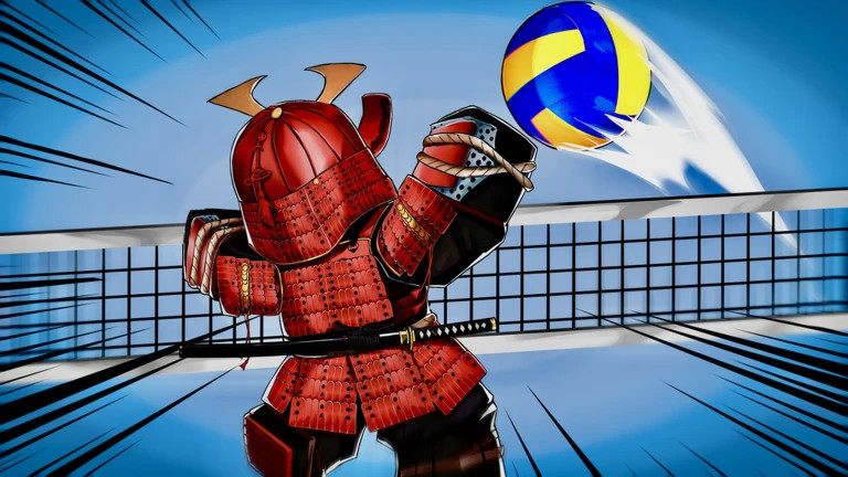 Volleyball Legends Script - Auto Farm, Auto Play, Hitbox Expander, Auto Spike