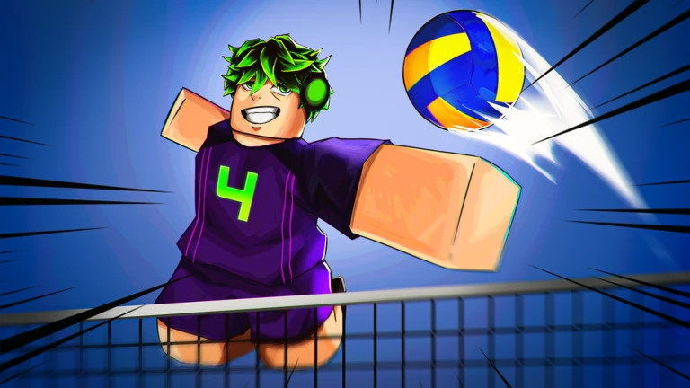 Volleyball Legends Script - Auto Farm, Hitbox Expander, Auto Play, No Key