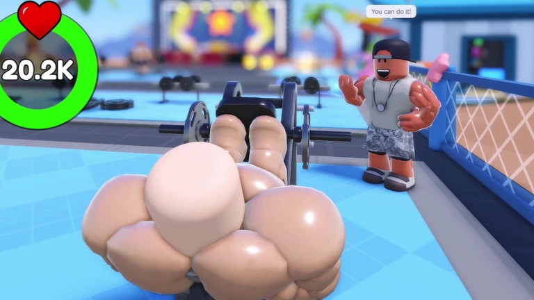 🚀 Gym Star Simulator Script | Auto Farm, Auto Rank, Auto Weight, Auto Cash