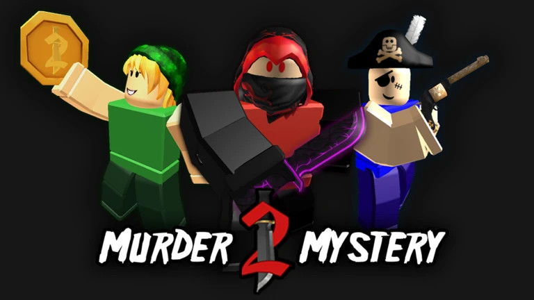 MURDER MYSTERY 2 SCRIPT | Auto Farm, Auto Event, Auto Coin, Max Level, No Key