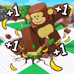 [UPD] +1 Banana Monkey Destruction