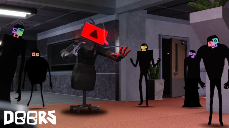 DOORS Script - Auto Farm, Auto Win, No Effects, Auto Open, Door Unlock, ESP | Mobile & PC | Roblox