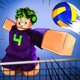 [UPD] Volleyball Legends