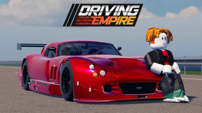 Driving Empire Script - Auto Farm, Auto Rob, Auto ATM, Auto Race