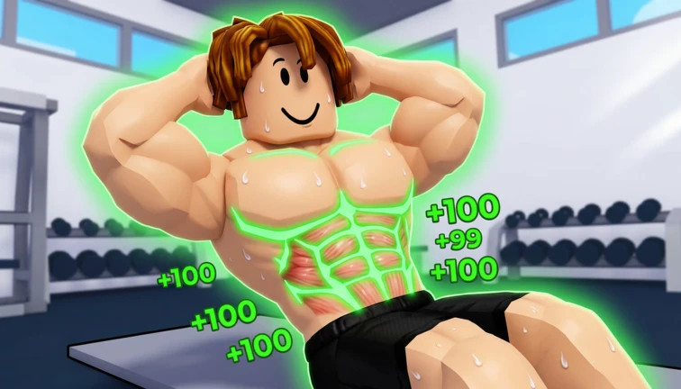 Gym Star Simulator Script - Auto Farm, Auto Rank, Auto Weight, Auto Potions