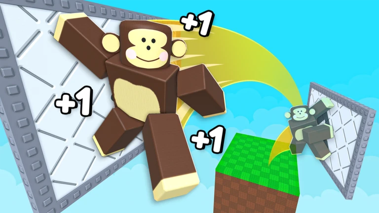 🚀 +1 Speed Monkey Escape Script | Auto Farm, Auto Wins, Auto Run