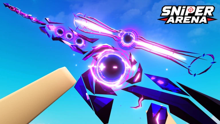 🎮 Sniper Arena Script | Auto Farm, Aimbot, Hitbox Expander, Trigger Bot & More
