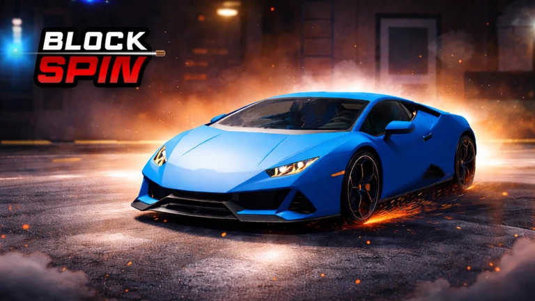 🎮 Block Spin Script | Auto Farm, Auto Job, Aimbot, Auto Rob, Auto ATM & More