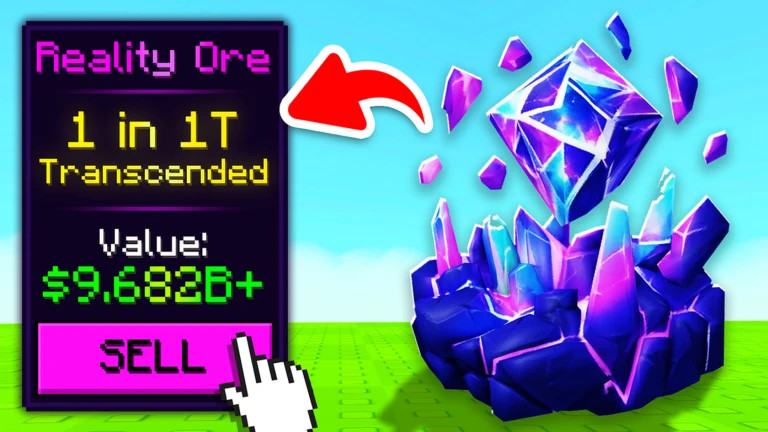 🪐 Sell Ores Script | Auto Farm, Auto Roll, Auto Sell, Auto Buy, Auto Upgrade