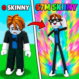 +1 Skinny Per Step