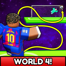 Kick Ball to Space ⚽