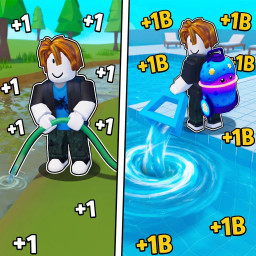 [W2]+1 Drain Water Per Click