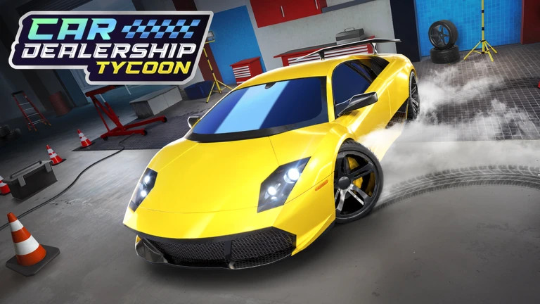CAR DEALERSHIP TYCOON SCRIPT | Auto Farm, Auto Race, Auto Money & More