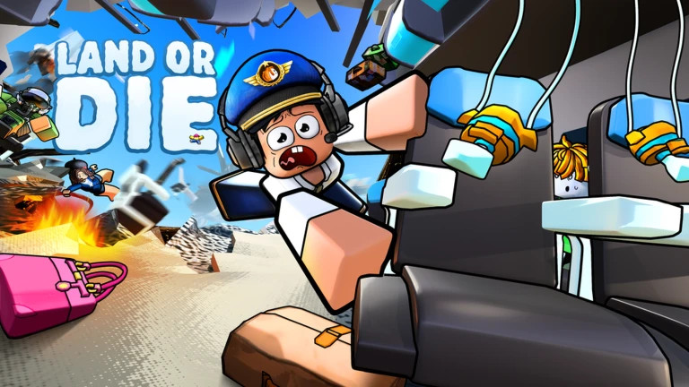 LAND OR DIE SCRIPT | Auto Farm, Auto Play, Auto Coin, Auto Passengers, No Key