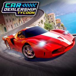 Car Dealership Tycoon  [🚒]